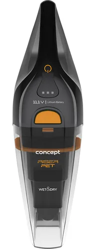 Concept VP4351 handheld vacuum Black Bagless