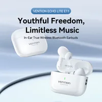 Vention Echo Lite E11 Headset True Wireless Stereo (TWS) Open-ear Calls/Music USB Type-C Bluetooth White