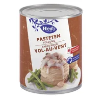Hero Pastetenfüllung