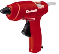 Einhell Heissklebepistole TC-GG 30 - Ausstattung: Ohne Zubehör - Produktkategorie: Heissklebepistole - Akkusystem: Netzbetrieb (kein Akku) - Betriebsart: Netzbetrieb