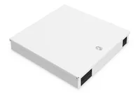 Digitus Fiber Optic Unibox for wall mounting, medium