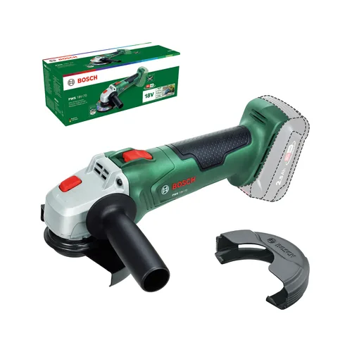 Bosch PWS 18V-70 Akku-Winkelschleifer