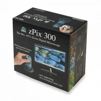 Carson zPix 300 457x Digital microscope