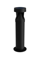 Philips by Signify 8720169386891 illuminazione da esterno Colonna/Luce a lampione da esterno Lampadina/e non sostituibile/i LED