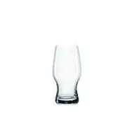 Leonardo Bierglas Taverna 330 ml, 2 Stück, Transparent - Material: Kalk-Natron-Glas - Höhe: 15 cm - Volumen: 330 ml - Verpackungseinheit: 2 Stück - Detailfarbe: Transparent
