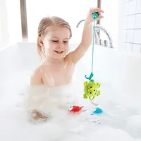 Hape E0214 bath game/toy/sticker Bad-Spieleset Mehrfarbig