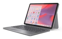 Lenovo Chromebook Duet 11M889 MediaTek Kompanio 838 27.8 cm (10.9") Touchscreen WUXGA 8 GB LPDDR4x-SDRAM 128 GB eMMC Wi-Fi 6 (802.11ax) ChromeOS Grey German