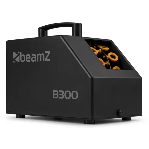 BeamZ Seifenblasenmaschine B300 - Gesamtleistung: 22.3 W - Typ: Seifenblasmaschine