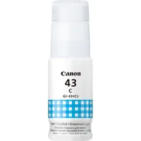 Canon GI 43 C - Cyan - original - Nachfülltinte