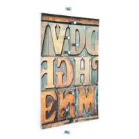 Trendform Haftmagnet Magnum 10er Set , Blau - Detailfarbe: Blau - Verpackungseinheit: 10 Stück - Haftkraft: Stark haftend