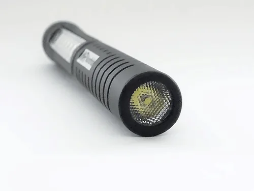 Nordride Handleuchte SMD LED Pen Light 90 Lumen, IP20, mit Magnet - Leuchten Kategorie: Handleuchte - Anwendungsbereich: Inspektion - Werkstatt - Bau - Leuchtmittel mitgeliefert: Ja - Zusätzliche Ausstattung: Magnet - Ladeanzeige - Leuchtmittel: LED - Sch