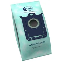 Electrolux E206S Dust bag Cylinder vacuum
