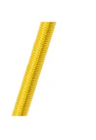 Meister Gummi-Spannseil Ø 6 mm, 20 m, 120 kg, Gelb - Breite: 0.6 cm - Länge: 20 m - Produkttyp: Seil - Set: Nein - Detailfarbe: Gelb - Anwendungsbereich: PKW - Werkstatt
