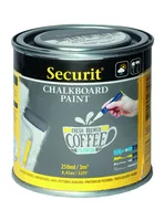 Securit Kreidetafellack 250 ml Grau - Lack Art: Mattlack - Volumen: 250 ml
