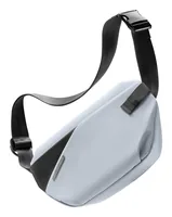 inateck Umhängetasche FB01001 gray blue 34,5cm 23,5cm5cm