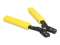 Delock Crimpzange für Crimpkontakte AWG 20/24/28 - Typ: Crimpzange - Länge: 170 mm