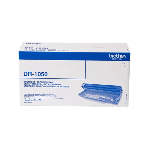 BROTHER DR-1050 Drum black Std Capacity 10.000 pages