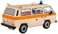 Volkswagen T3 Krankenwagen (Maßstab 1:35)
