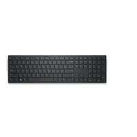 DELL KB500 - Tastatur - kabellos - 2.4 GHz - QWERTZ schwarz