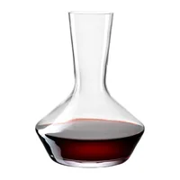 Leonardo Dekanter Puccini 0.75 l, Transparent - Produkttyp: Dekanter - Material: Kristallglas - Detailfarbe: Transparent - Fassungsvermögen: 0.75 l