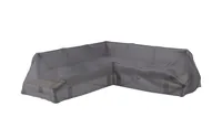AeroCover 7880 Patio bench cover Black