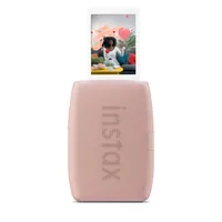 Fujifilm Instax mini Link3 - R Pink EX D photo printer 800 x 600 DPI 2.4" x 1.8" (6.2x4.6 cm)