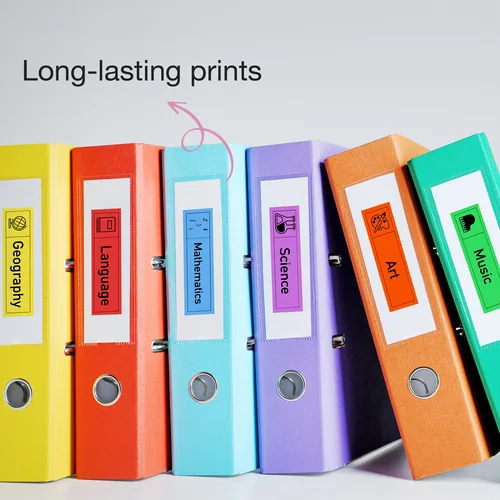 Epson LabelWorks LW-C410 - Etikettendrucker - Thermotransfer - Rolle (1,8 cm)