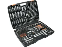 Sthor 58691 socket wrench 216 pc(s)