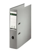 LEITZ Ordner Swiss Edition 180° 8cm 10135085 grau A4