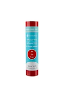 Silhouette Vinylfolie Matt 22.9 cm Rot - Geeignet für Drucker: Nein - Detailfarbe: Rot - Aussenanwendung: Nein - Selbstklebend: Ja - Aufbügelbar: Nein - Folientyp: Vinylfolie