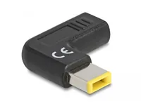 Delock Adapter USB-C zu Lenovo 11.0 x 4.5 mm 90° gewinkelt - Zubehörtyp: Adapter