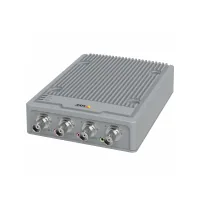 Axis Encoder P7304 4 Kanal - Anschluss Eingang: BNC - RS-422 - RS-485 - Anschluss Ausgang: RJ45 - Max. Anzahl Kanäle: 4