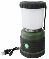 Eurotrail ETLT1176 Lanterna da campeggio a batteria Porta USB