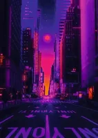 Ravensburger Puzzle New York in Neon - Motiv: Stadt / Land - Altersempfehlung ab: 14 Jahren - Tiefe: 70 cm - Breite: 50 cm - Effekte: Keine - Eigenschaften: Zertifikat