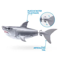 Robo Alive Water Activated Shark(Muti Colour)