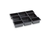 L-BOXX Kleinteileeinsatz L-BOXX 102 8 Mulden - Zubehörtyp: Kleinteileeinsatz