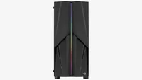 Aerocool Mecha-G-BK-v2 Midi Tower Black