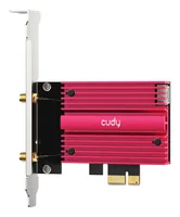 Cudy WE9300S network card Internal WLAN / Bluetooth 5765 Mbit/s