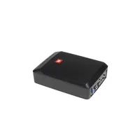 JBL Car Subwoofer Bass Pro Nano - Basslautsprecher Durchmesser: 8 - Subwoofer Typ: Aktiv - Leistung Subwoofer: 100 W - Musikbelastbarkeit: 280 W