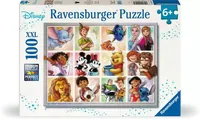Ravensburger Puzzle Disney Multicharacter - Motiv: Märchen / Fantasy - Altersempfehlung ab: 6 Jahren - Tiefe: 36.2 cm - Eigenschaften: Zertifikat - Zertifikate: FSC - Breite: 49.3 cm