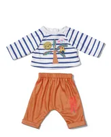 BABY born® Outfit Palmen 43cm