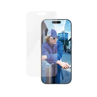 Panzerglass Displayschutz Classic Fit iPhone 16 Pro - Kompatible Hersteller: Apple - Mobiltelefon Kompatibilität: iPhone 16 Pro - Folien Effekt: Antibakteriell - Transparent - Fettabweisend - Kratzfest - Verpackungseinheit: 1 Stück - Eigenschaften: Keine 