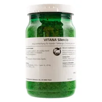 Vitana Silencio 90 g - Nahrungsergänzungstyp: Pulver - Tierbedürfnis: Verdauung - Magen & Darm - Zertifikate: Keine Zertifizierung - Packungsgrösse: 90 g - Produkttyp: Ergänzungsfutter - Cannabinoide: Keine