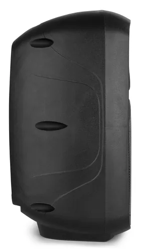 Vonyx PA-System VPS082A - Nennleistung: 400 W - Prinzip: Aktiv - Einsatzgebiete: Gastro / Gewerbe - Home-Party /-Disco - Ausstattung: Abnehmbares Mikrofon - Bluetooth Audio Streaming - USB Audio Streaming - Fernbedienbar - Anwendungsbereich: Entertainer -