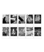 Fujifilm Instax mini - Monochrome instant picture film 10 pc(s) 54 x 86 mm