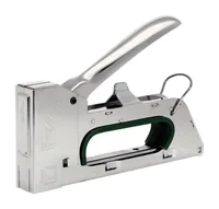 Rapid Handtacker  PRO R14 - Heftklammerlänge min.: 6 mm - Heftklammerlänge max.: 8 mm - Produktkategorie: Hand-Tacker - Für Material: Folie - Pappe - Papier - Holz - Befestiger Typ: Feindraht - Heftklammertyp: Typ 140