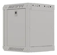 LANBERG 10"" 6U 300x300 Wandgehäuse Glastür FlatPack gr