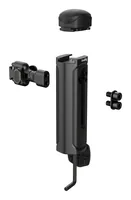 Smallrig Schnellspann-Seitengriff - Detailfarbe: Schwarz