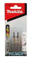 Makita E-03327 screwdriver bit 2 pc(s)