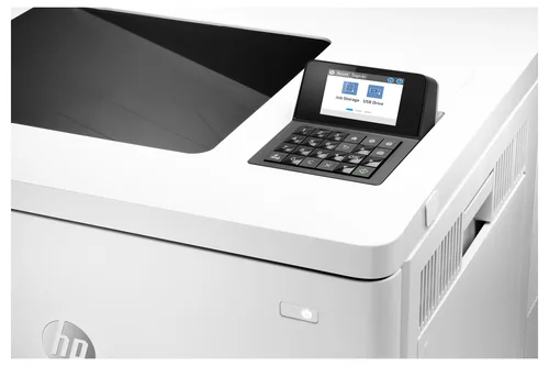HP Color LaserJet Enterprise M554dn Printer series 1200 x 1200 DPI A4